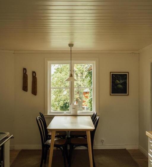 منزل غرفة نوم واحدة, Lindeborgs Eco Retreat