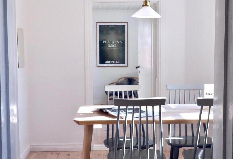 منزل غرفة نوم واحدة, Lindeborgs Eco Retreat