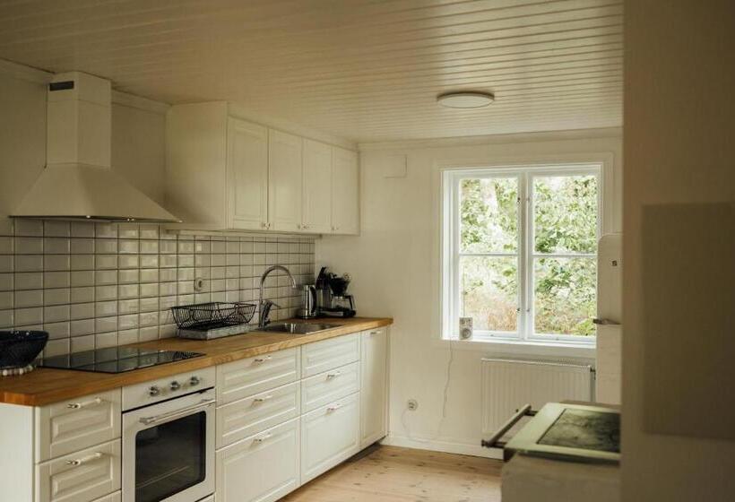 Дом 1 Спальня, Lindeborgs Eco Retreat