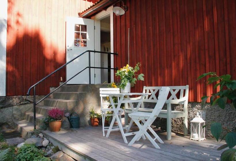 منزل غرفة نوم واحدة, Lindeborgs Eco Retreat