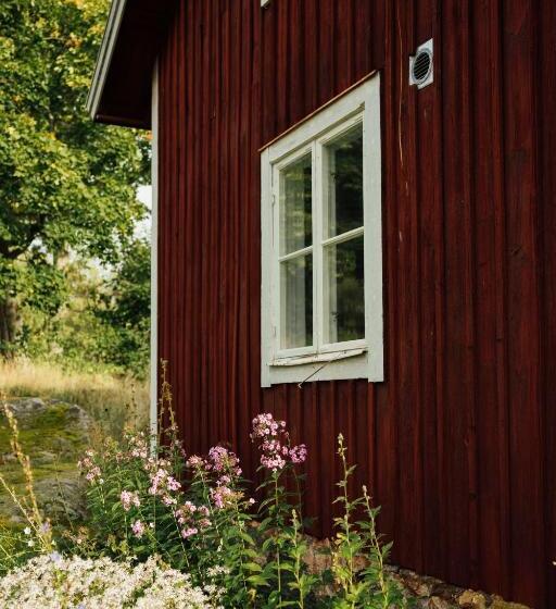 Дом 1 Спальня, Lindeborgs Eco Retreat