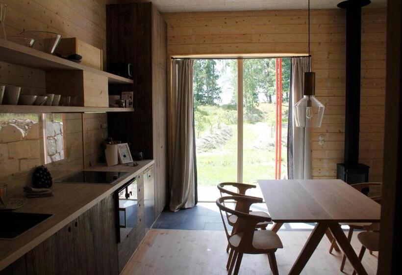 إستوديو سوبيريور, Lindeborgs Eco Retreat