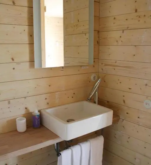 スタンダードルーム, Lindeborgs Eco Retreat