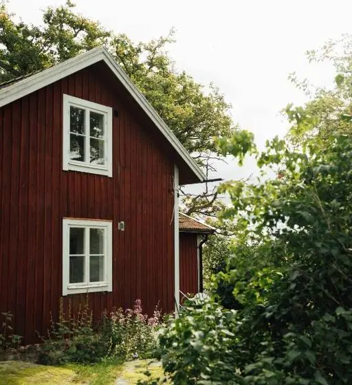 １ベッドルームハウス, Lindeborgs Eco Retreat