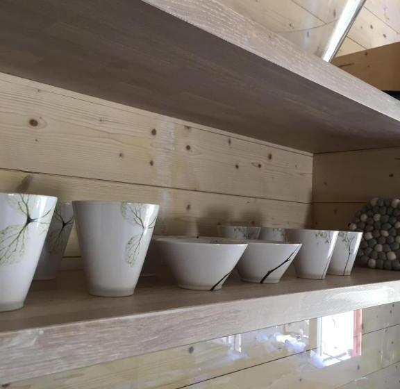 Номер Стандарт, Lindeborgs Eco Retreat