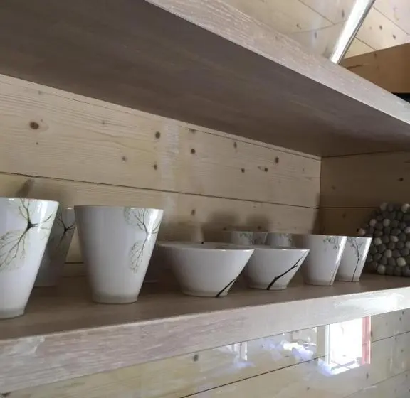 スタンダードルーム, Lindeborgs Eco Retreat