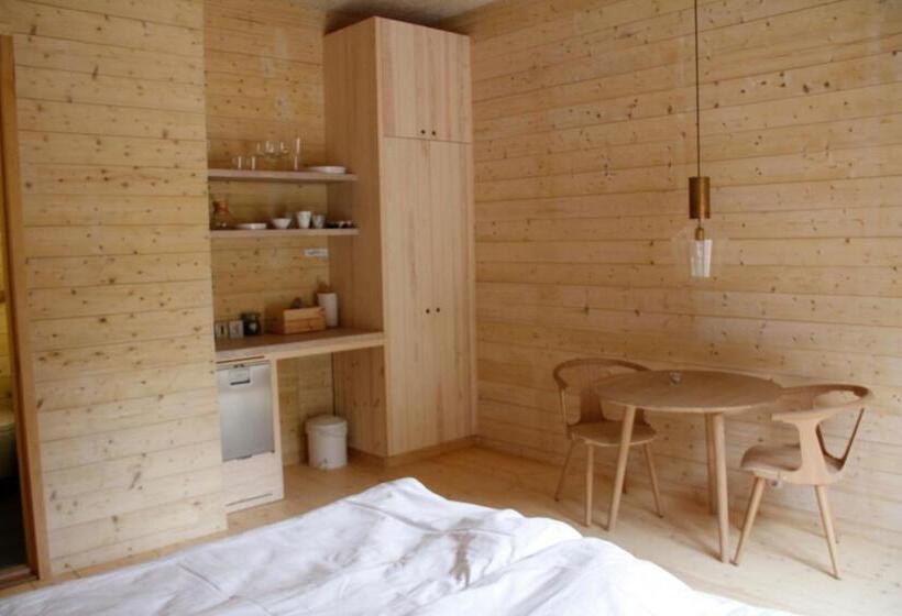 غرفة قياسية, Lindeborgs Eco Retreat