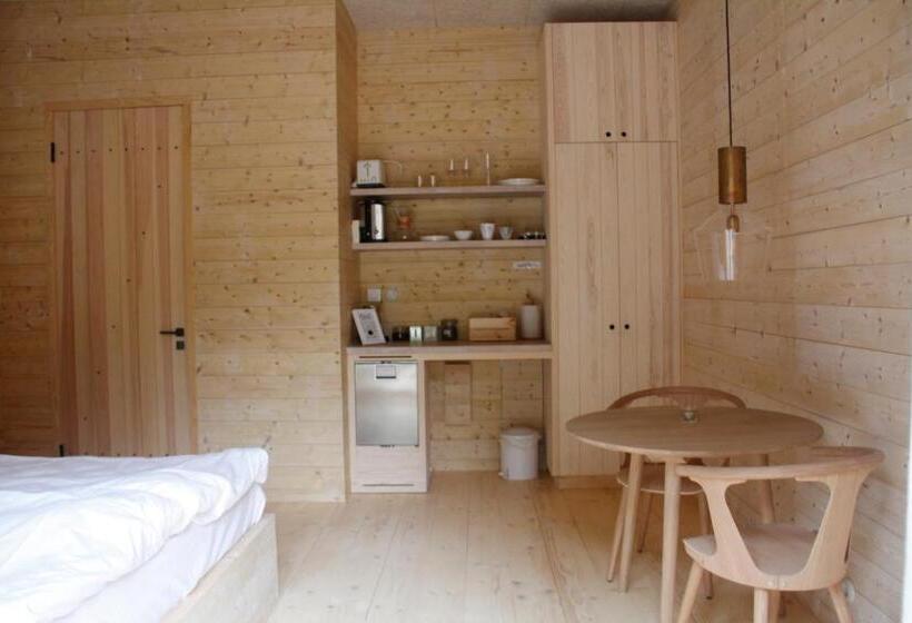 غرفة قياسية, Lindeborgs Eco Retreat