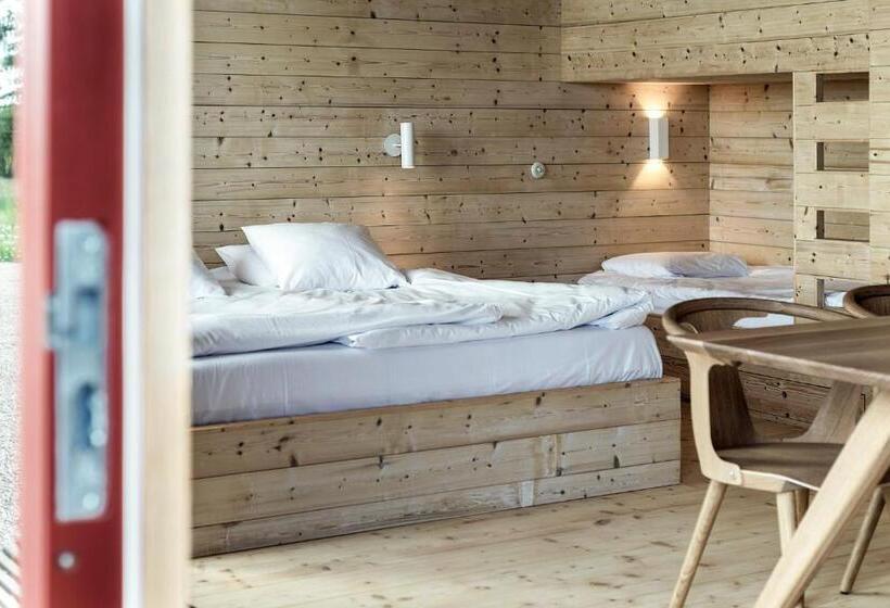 إستوديو سوبيريور, Lindeborgs Eco Retreat