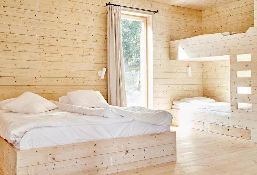 إستوديو سوبيريور, Lindeborgs Eco Retreat