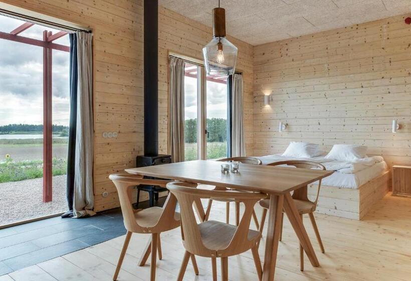 إستوديو سوبيريور, Lindeborgs Eco Retreat