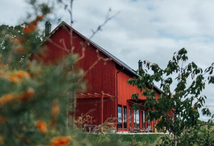 إستوديو سوبيريور, Lindeborgs Eco Retreat