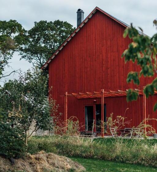 إستوديو سوبيريور, Lindeborgs Eco Retreat