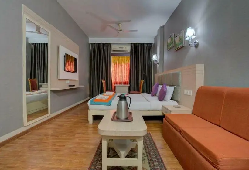 Chambre Deluxe, Mahadev Palace