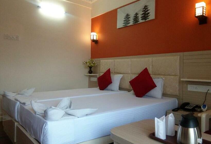 Habitació Estàndard Llit King, Mahadev Palace