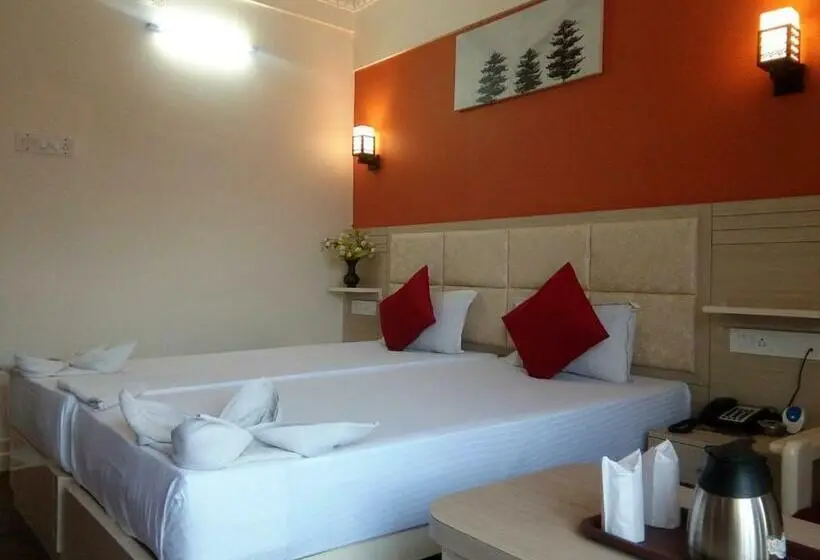 Chambre Standard Lit King Size, Mahadev Palace