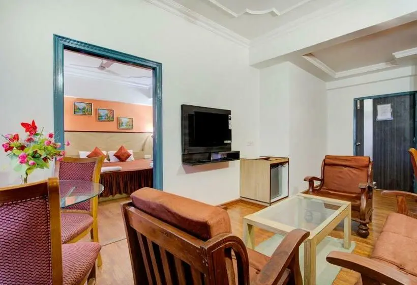 Suite Deluxe Lit King Size, Mahadev Palace