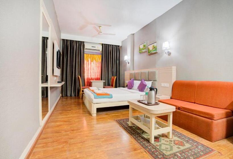 Habitació Deluxe, Mahadev Palace