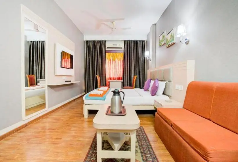 Chambre Deluxe, Mahadev Palace