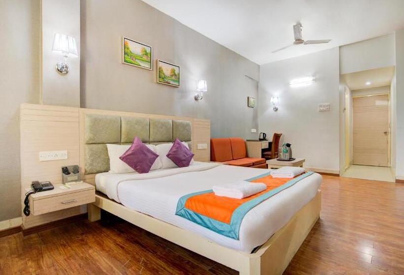 Habitació Deluxe, Mahadev Palace