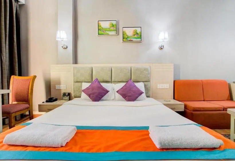 Chambre Deluxe, Mahadev Palace