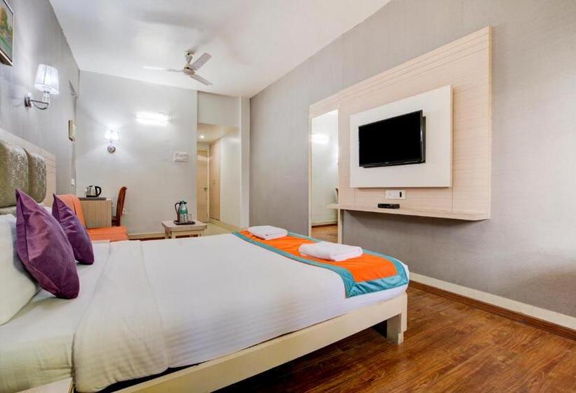 Habitació Deluxe, Mahadev Palace