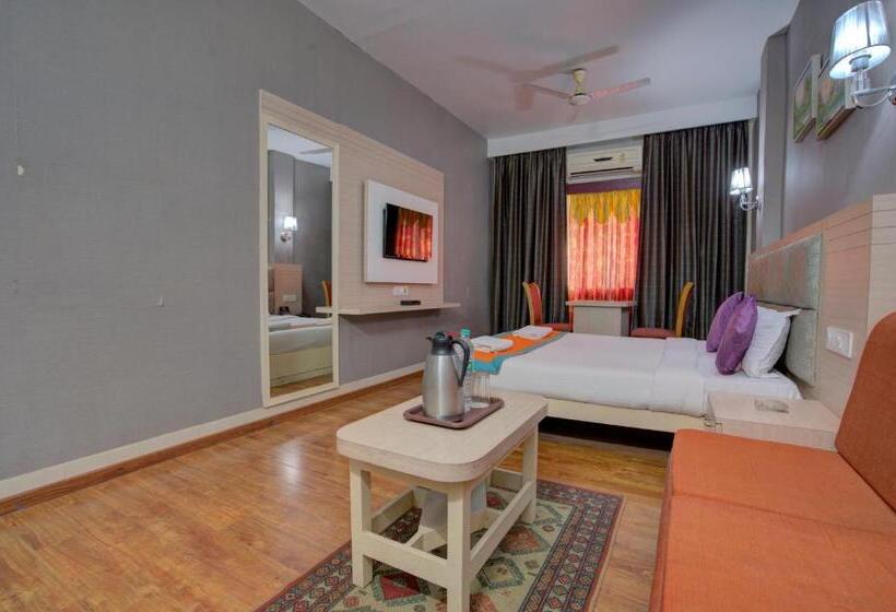 Habitació Deluxe, Mahadev Palace