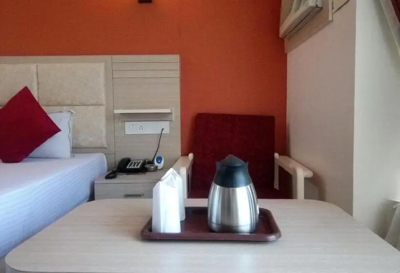 Chambre Standard Lit King Size, Mahadev Palace