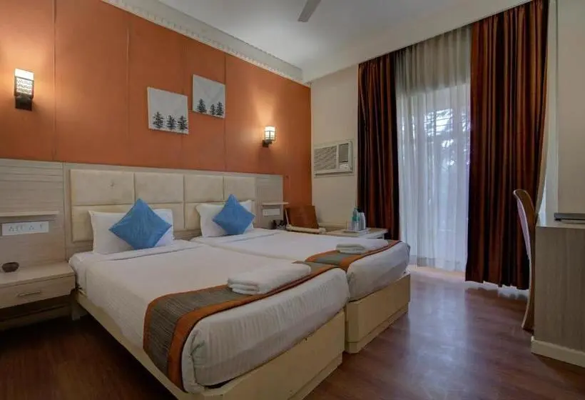 Chambre Standard Lit King Size, Mahadev Palace