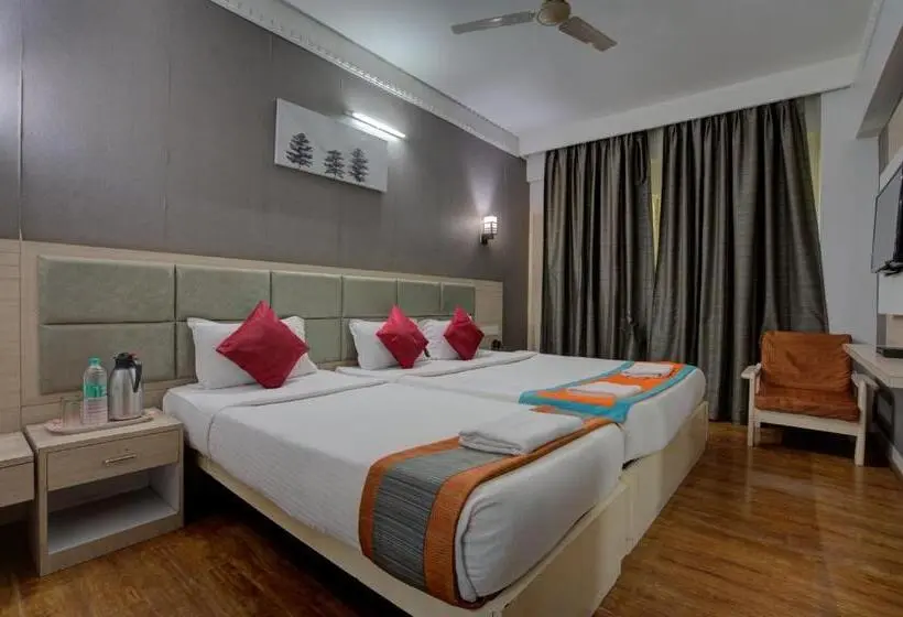 Chambre Standard Lit King Size, Mahadev Palace