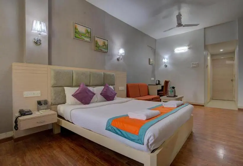 Chambre Standard Lit King Size, Mahadev Palace