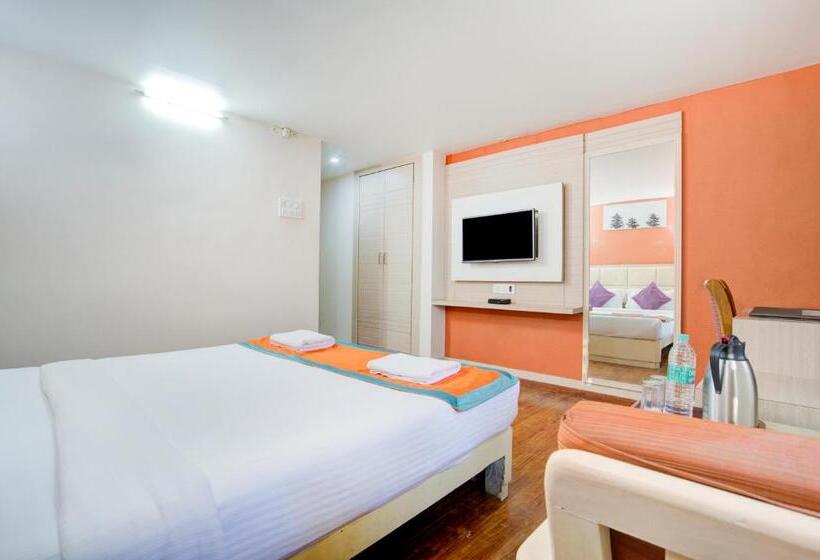 Habitació Estàndard Llit King, Mahadev Palace