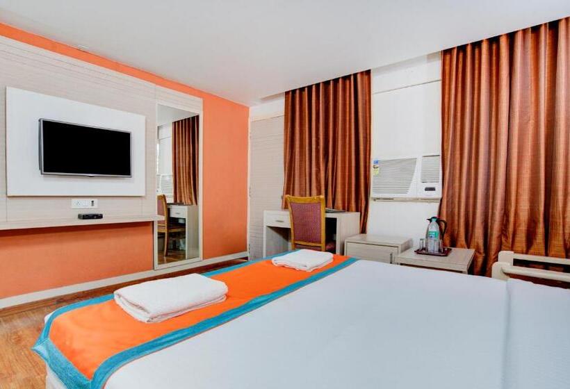 Habitació Estàndard Llit King, Mahadev Palace