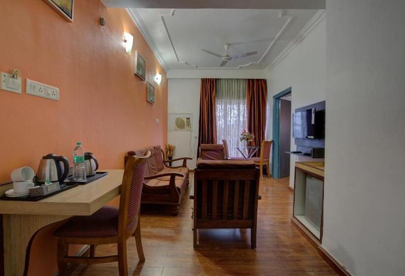 Suite Deluxe Llit King, Mahadev Palace