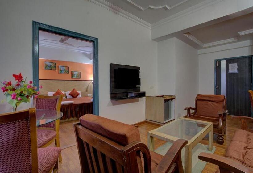 Suite Deluxe Llit King, Mahadev Palace