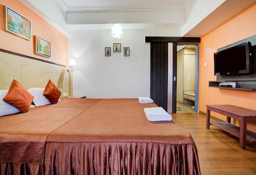 Suite Deluxe Llit King, Mahadev Palace