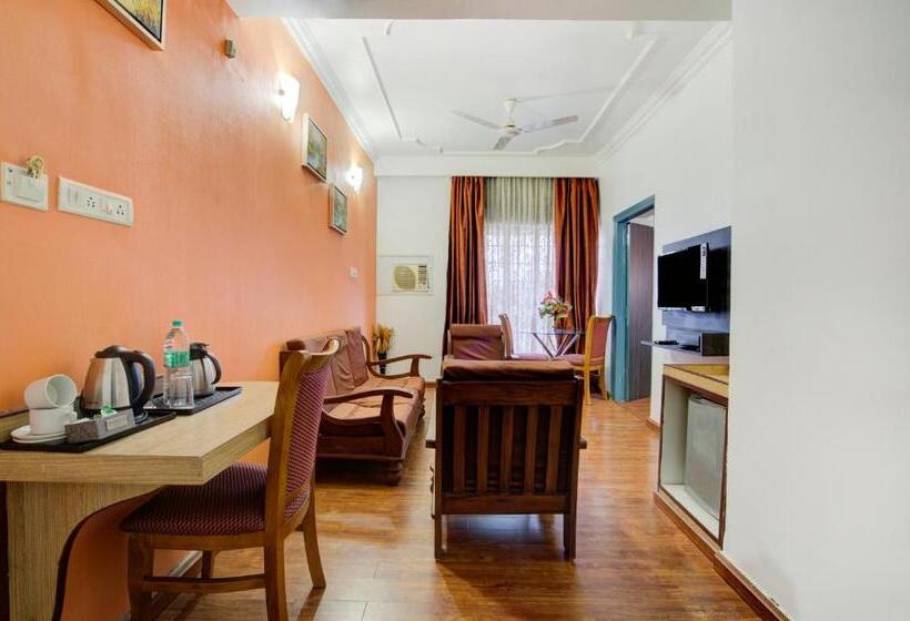 Suite Deluxe Llit King, Mahadev Palace