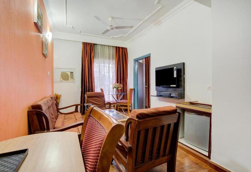Suite Deluxe Llit King, Mahadev Palace