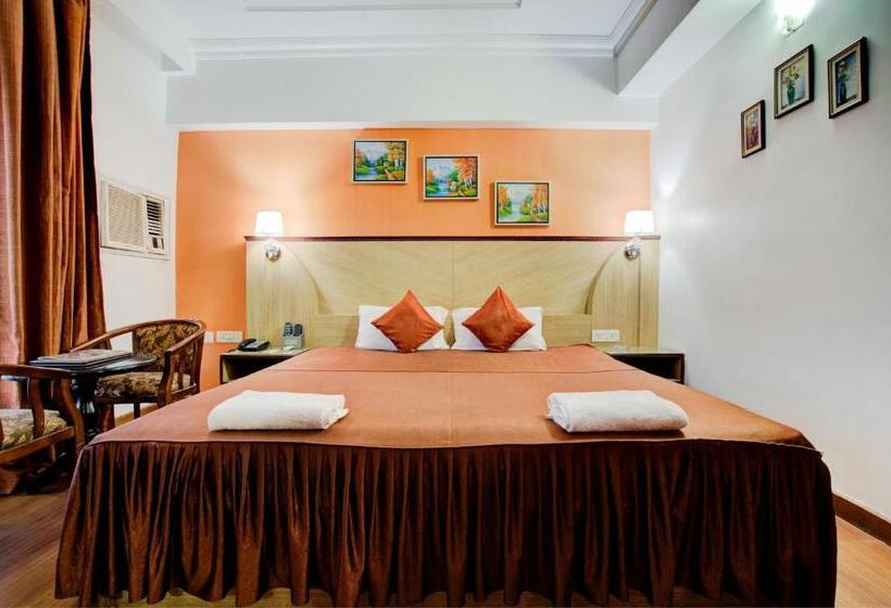 Suite Deluxe Llit King, Mahadev Palace