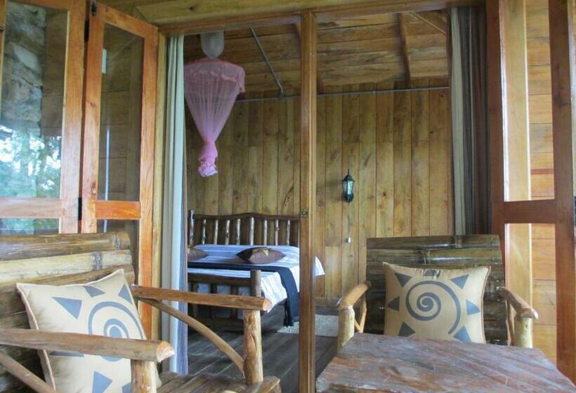 キャビン, Maskeli Oya Family Park