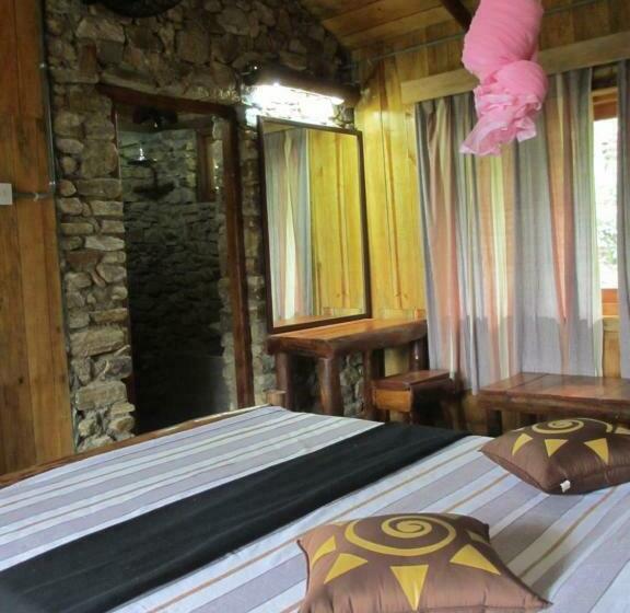 キャビン, Maskeli Oya Family Park