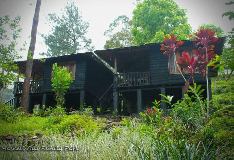 キャビン, Maskeli Oya Family Park