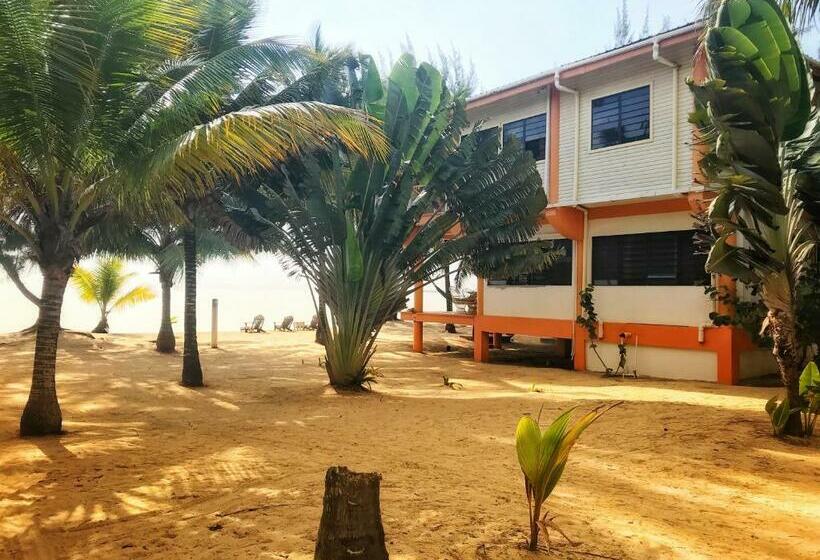 آپارتمان 2 خوابه با چشمانداز دریا, Maya Beach