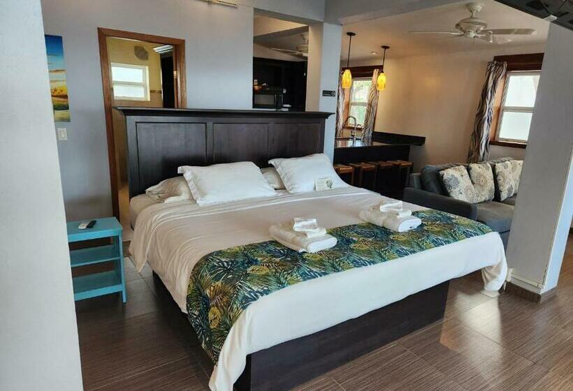 اتاق سوپریور با تخت بزرگ, Maya Beach