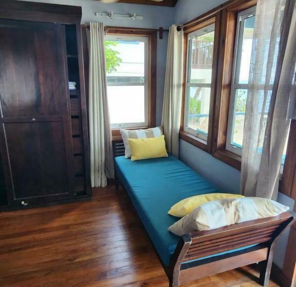 اتاق استاندارد با تخت بزرگ, Maya Beach