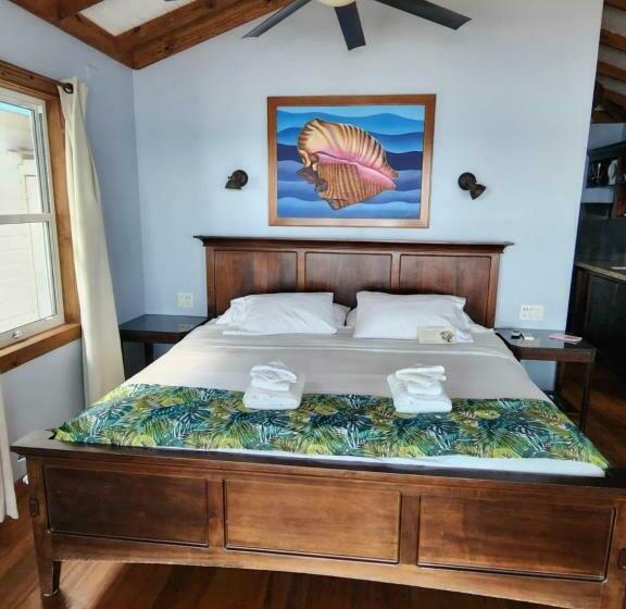 اتاق استاندارد با تخت بزرگ, Maya Beach