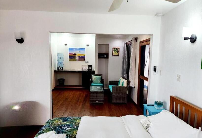 اتاق استاندارد با بالکن, Maya Beach