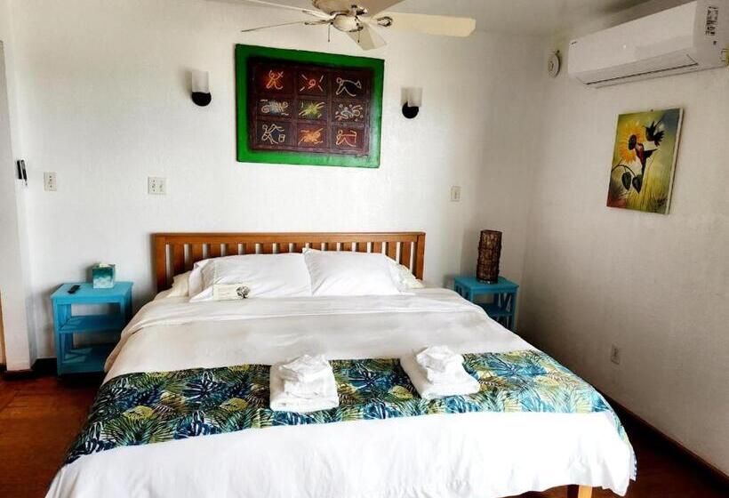 اتاق استاندارد با بالکن, Maya Beach