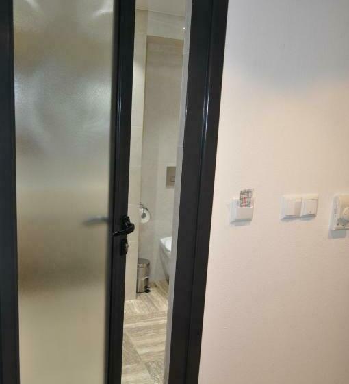 海景标准间带阳台, Tyulenovo