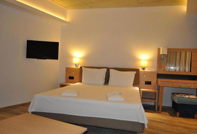 Triple Room Sea View, Tyulenovo